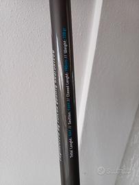Canna da pesca bolognese 6m
