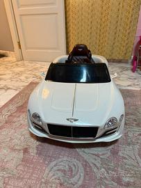 Auto elettrica bentley