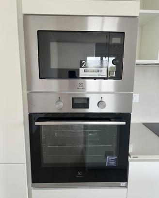 Electrolux forni