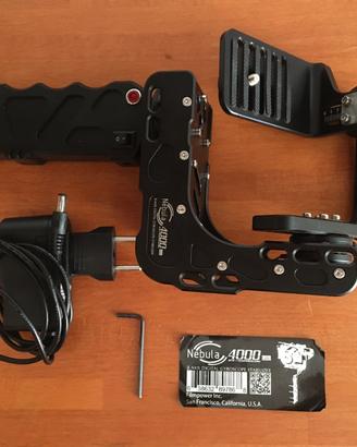 Stabilizzatore gimbal Nebula 4000 Lite