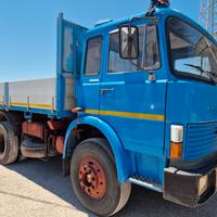 Fiat 140 F 14 Ribaltabile 3 lati - Macchina Operat