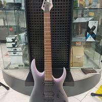 IBANEZ RGA42EX BAM Black Aurora Burst Matte