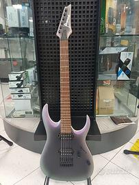 IBANEZ RGA42EX BAM Black Aurora Burst Matte