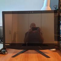 pc All in one Lenovo Idea center 