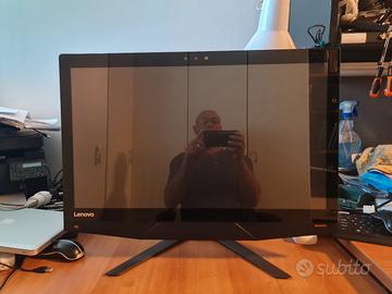 pc All in one Lenovo Idea center 