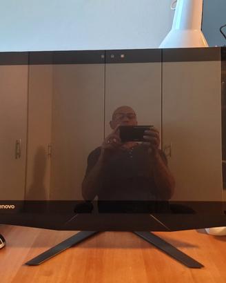 pc All in one Lenovo Idea center 