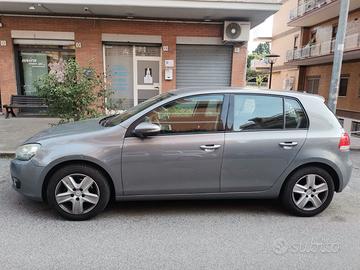 Volkswagen Golf serie 6