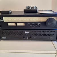 amplificatore finale con mixer e tuner