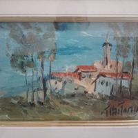 Quadri di teresio pastorino