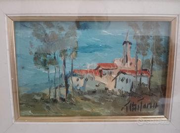 Quadri di teresio pastorino