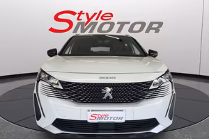 PEUGEOT 3008 Hybrid 225 e-EAT8 GT Uniprop. Certi