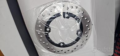 DISCO FRENO E PASTIGLIE FRENO ANT HONDA SH 150