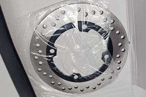 DISCO FRENO E PASTIGLIE FRENO ANT HONDA SH 150