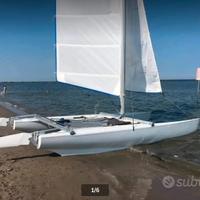 catamarano felix 17