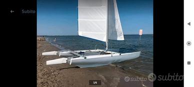 catamarano felix 17
