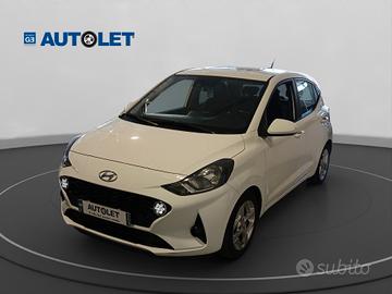 Hyundai i10 1.0 MPI Tech 67CV