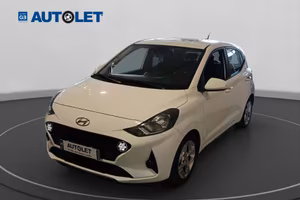 Hyundai i10 1.0 MPI Tech 67CV