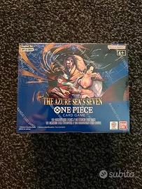 One Piece OP-14 EB04 Display 24 Buste ENG