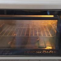 FORNO DPM FE2005 52LT 1500WATT TEMP. MAX 320°