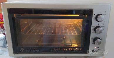 FORNO DPM FE2005 52LT 1500WATT TEMP. MAX 320°