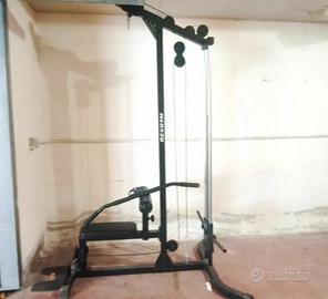 Lat machine Kingsgym 