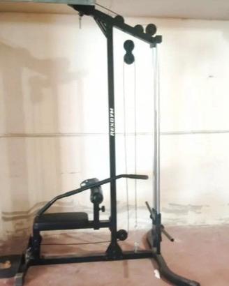 Lat machine Kingsgym 