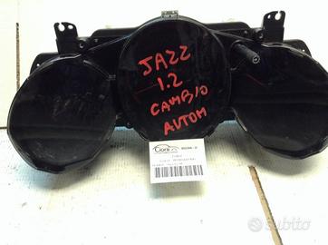 Quadro strumenti cambio autom. - HONDA Jazz 02-08