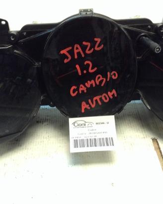 Quadro strumenti cambio autom. - HONDA Jazz 02-08
