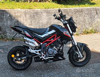 benelli TNT 125 NUOVA