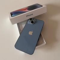 iPhone 14 128gb blu