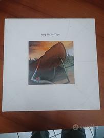 LP Autore Sting, titolo 'The Soul Cages' del 1991