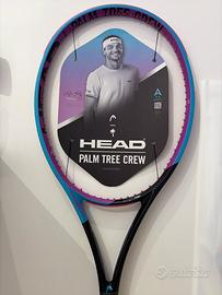 Head Radical MP Palm Tree Crew