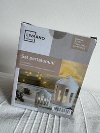 Set portalumini Livarno Home
