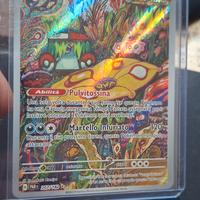 Carte pokemon Art nuove 