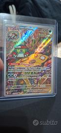 Carte pokemon Art nuove 