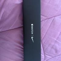 Apple Watch serie 7 nike