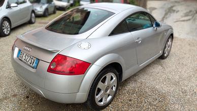 Audi TT 1.8 T 20V 180CV cat