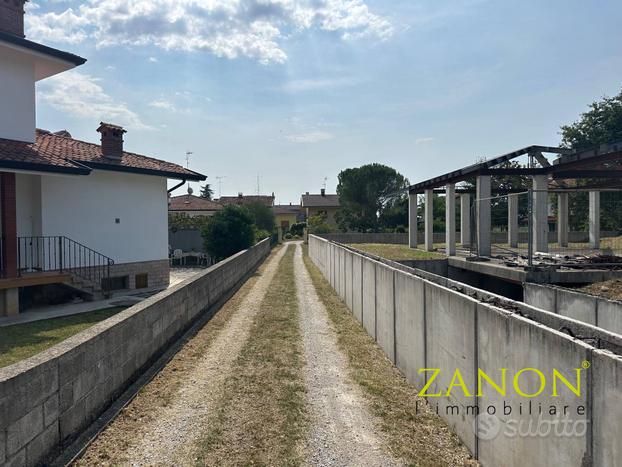 Terreno edificabile - Gradisca d'Isonzo