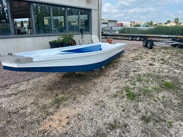 Barca Pesca Wolfcraft