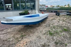Barca Pesca Wolfcraft