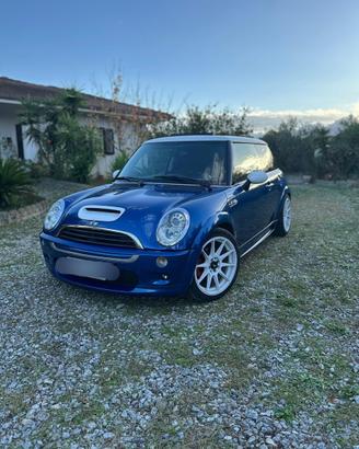 Mini Cooper SR53