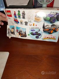 lego  marvel Spidey Amazing friends