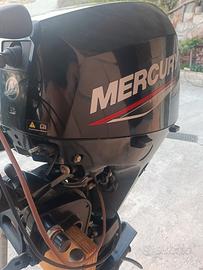 Fuoribordo Mercury 20 CV efi