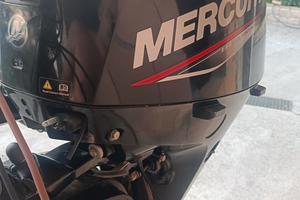 Fuoribordo Mercury 20 CV efi