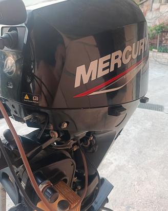 Fuoribordo Mercury 20 CV efi