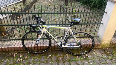 Bici Cannondale Evo in carbonio taglia 54