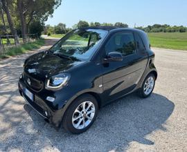 Smart ForTwo 90 0.9 Turbo twinamic Passion