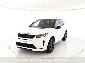 Land Rover Discovery Sport 1.5 i3 phev R-Dyna...