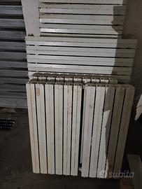 termosifoni (radiatori) in ghisa 