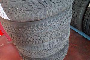 4 Gomme termiche con cerchi
